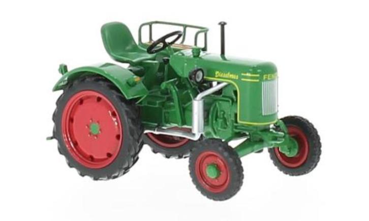 Fendt Dieselross F15 H6 1956, Hobby en Vrije tijd, Modelauto's | Overige schalen, Nieuw, Auto, Verzenden