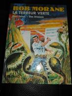 Bob Morane " la terreur verts" éd Lefrancq eo 1989, Ophalen of Verzenden