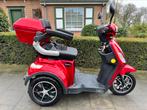 Rolektro Scootmobiel E-Trike 25Km/u Snel Elektrische Scooter, Diversen, Rolstoelen, Ophalen of Verzenden, Inklapbaar, Zo goed als nieuw