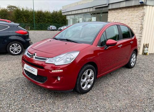 Citroen 2016, Autos, Citroën, Entreprise, Achat, C3, Essence, Euro 6, Berline, 5 portes, Boîte manuelle, Rouge, Noir, Enlèvement