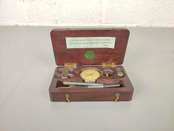 Mirrlees precisie meetinstrument, Enlèvement ou Envoi