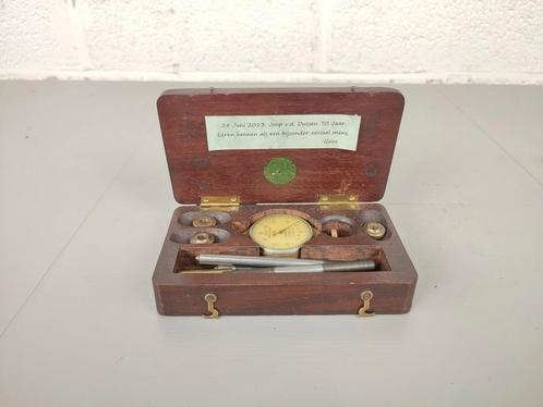 Mirrlees precisie meetinstrument, Antiek en Kunst, Antiek | Gereedschap en Instrumenten, Ophalen of Verzenden