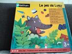 Le jeu du loup, Ophalen of Verzenden, Zo goed als nieuw