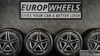 18 inch Mercedes C klasse W206 AMG zomerbanden A206, 18 inch, Gebruikt, Banden en Velgen, Ophalen of Verzenden