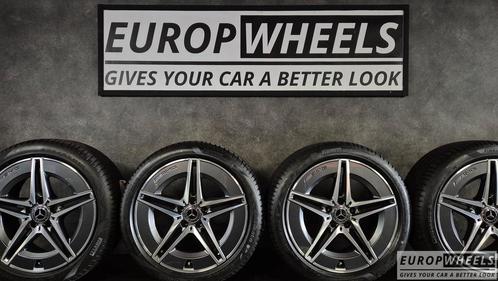 18 inch Mercedes C klasse W206 AMG zomerbanden A206, Auto-onderdelen, Banden en Velgen, Banden en Velgen, Zomerbanden, 18 inch