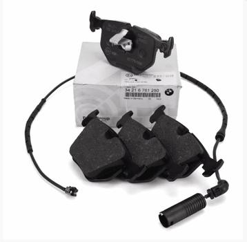 Remblokken voorzijde Origineel BMW X3 serie E83 + LCi 342123 beschikbaar voor biedingen