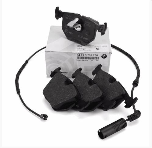 Remblokken voorzijde Origineel BMW X3 serie E83 + LCi 342123, Auto-onderdelen, Remmen en Aandrijving, BMW, Nieuw, Ophalen of Verzenden