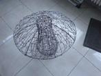 Gevlochten paddestoel, Ophalen, Zo goed als nieuw