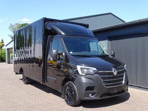 Renault Master 2.3 160Pk LOWLINER LMV Veel opties 5887KM!, Auto's, Bestelwagens en Lichte vracht, Te koop, ABS, Achteruitrijcamera
