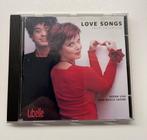 CD Love Songs Voor Valentijn: Geena Lisa& Jean Bosco Safari, Ophalen of Verzenden, 2000 tot heden, Gebruikt