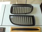 Voorgrill en sierlijst motorkap L & R BMW 3 E 90 - E 91, Nieuw, Ophalen of Verzenden, Links, Bumper