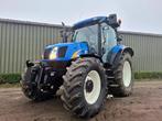 New Holland TS 110 A, Zakelijke goederen, Landbouw | Tractoren, Ophalen, 80 tot 120 Pk, Gebruikt, 7500 tot 10000