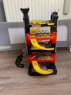Autogarage met verdiepingen (4), Kinderen en Baby's, Ophalen of Verzenden, Zo goed als nieuw
