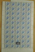 588 postzegels 20F Koning Boudewijn/2 tonen, Verzenden, Postfris, Koninklijk huis