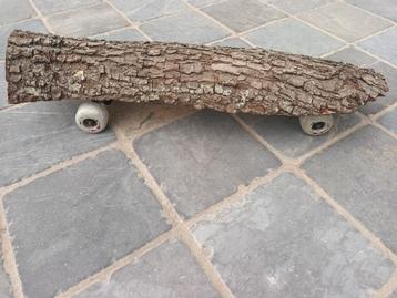 Origineel Flintstones skateboard beschikbaar voor biedingen