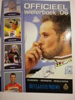 Officieel Wielerboek '06 HLN: stickerboek, Ophalen of Verzenden, Gelezen, Lopen en Fietsen