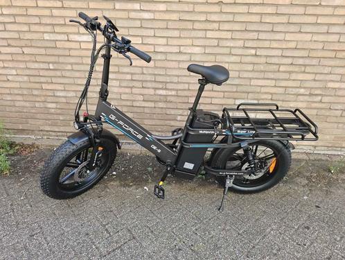 G-FORCE - Bakfiets - Elektrische fiets - 2025, Fietsen en Brommers, Elektrische fietsen, Nieuw, Overige merken, 50 km per accu of meer