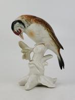 Porseleinen vogel beeldje - Karl Ens, Ophalen of Verzenden