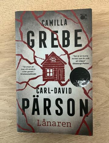 Lånaren – Camilla Grebe & Carl‑David Pärson beschikbaar voor biedingen
