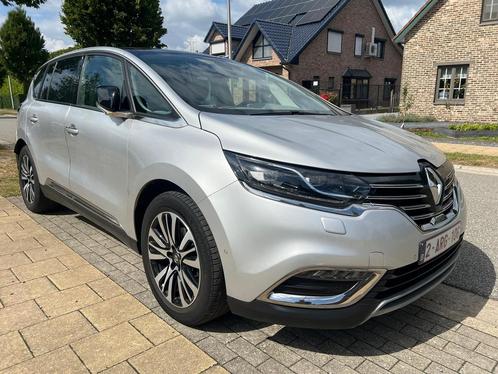 Renault Espace 1.6 DCi Intiale Paris FULL! 7 zit, Auto's, Renault, Bedrijf, Espace, 360° camera, ABS, Achteruitrijcamera, Adaptieve lichten