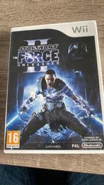 Star Wars The Force Unleashed 2, Avontuur en Actie, Ophalen of Verzenden, Zo goed als nieuw, 3 spelers of meer