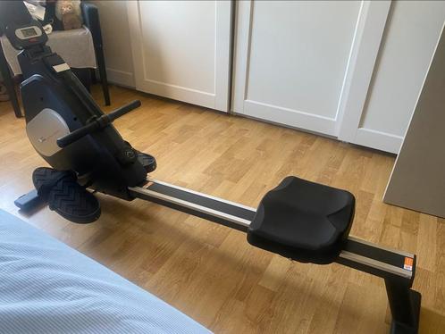 Roeimachine, Sport en Fitness, Fitnessmaterialen, Zo goed als nieuw, Ophalen
