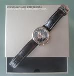 Porsche Design 911 uurwerk origineel ! Zeer goede staat!, Handtassen en Accessoires, Horloges | Heren, Ophalen of Verzenden, Zo goed als nieuw