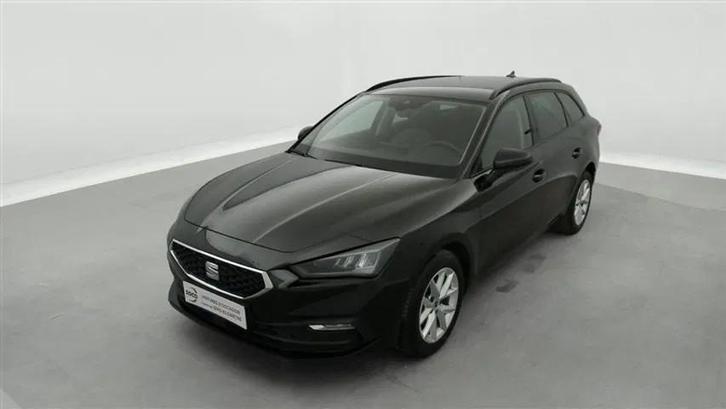 SEAT Leon 1.0 EcoTSI Move! (bj 2023), Auto's, Seat, Bedrijf, Te koop, Leon, ABS, Boordcomputer, Centrale vergrendeling, Cruise Control