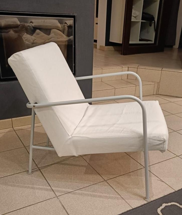 Fauteuil Ikea vintage modèle PS silency de 99, Huis en Inrichting, Fauteuils, Ophalen