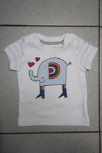 nieuw t-shirt maat 62 / 2-4 maanden H&M, Enfants & Bébés, Vêtements de bébé | Taille 62, Garçon ou Fille, Enlèvement ou Envoi