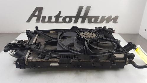 RADIATEUR COMPLEET Opel Tigra Twin Top (01-2004/12-2010), Auto-onderdelen, Airco en Verwarming, Opel, Gebruikt