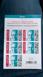 Postzegels meerdere vellen prior vel 5 filip, Postzegels en Munten, Postzegels | Europa | België, Ophalen of Verzenden, Postfris
