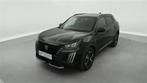Peugeot 2008 1.2 PureTech 130Cv EAT8 Allure NAVI / FULL LED, Automaat, Gebruikt, 1199 cc, Zwart