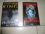 Romans Stephen King, Livres, Romans, Comme neuf, Stephen King, Enlèvement, Amérique