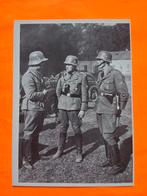 Sicherheitspolizei met dubbele decal helm, Ophalen of Verzenden