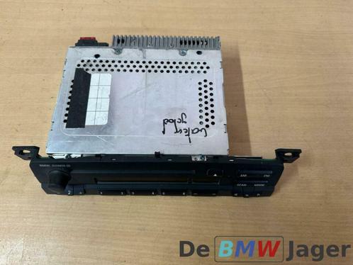 Autoradio business cd-speler BMW 3-serie E46 65126939660, Auto-onderdelen, Elektronica en Kabels, BMW, Gebruikt, Ophalen of Verzenden