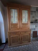 Buffet kast uit 2 delen, Ophalen, Gebruikt