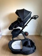 Kinderwagen Stokke Xplory X, Kinderen en Baby's, Kinderwagens en Combinaties, Zo goed als nieuw, Verstelbare duwstang, Ophalen