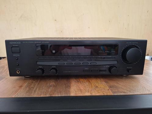 Kenwood KR-A 4050 stereo receiver met garantie, Audio, Tv en Foto, Stereoketens, Gebruikt, Overige merken, Ophalen