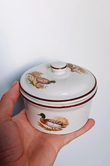Petit pot à pâté, Enlèvement ou Envoi