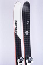 184 cm freeride ski's FACTION PRIME 2.0, carbon, multi, Sport en Fitness, Overige merken, Ski, Gebruikt, Carve