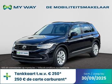 Volkswagen Tiguan Tiguan 1.5 TSI Life OPF DSG (EU6AP) beschikbaar voor biedingen