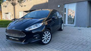 Ford Fiesta | Titanium X | 1er propriétaire | Euro 6B, Essai à domicile, Achat, 998 cm³, Euro 6