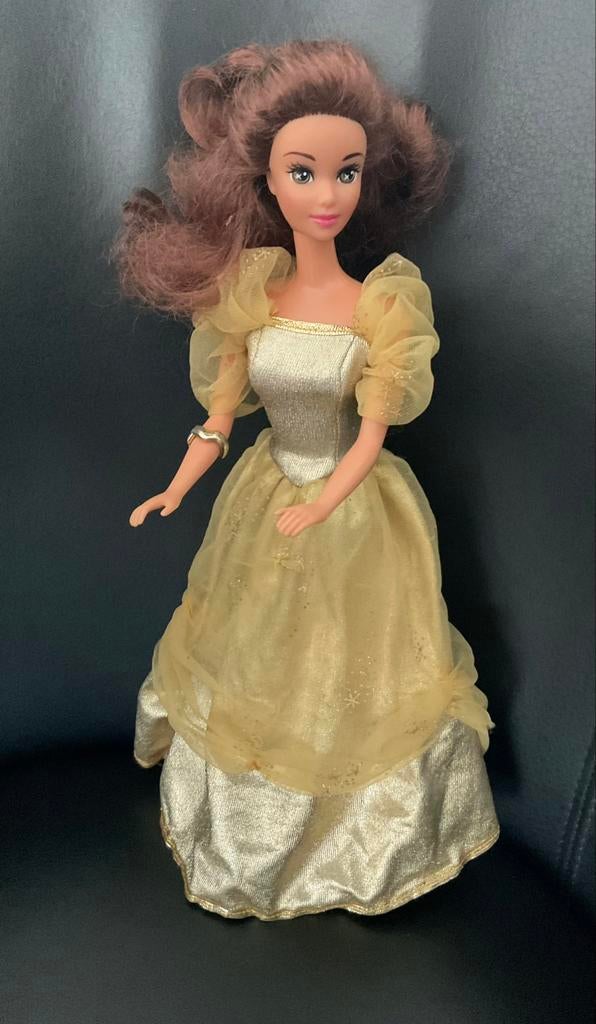 Mattel Disney… La Belle et la Bête, Collections, Enlèvement, Comme neuf, Poupée
