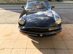 À vendre Alfa Roméo spider, Auto's, Alfa Romeo, Achterwielaandrijving, 4 cilinders, Zwart, Bruin
