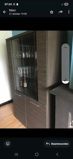 Volledige eetkamer kastenset, Huis en Inrichting, Ophalen, Gebruikt