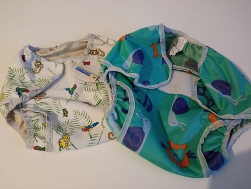 Overbroekjes (wasbare luiers), Kinderen en Baby's, Badjes en Verzorging, Gebruikt, Overige typen, Overige merken, Ophalen of Verzenden