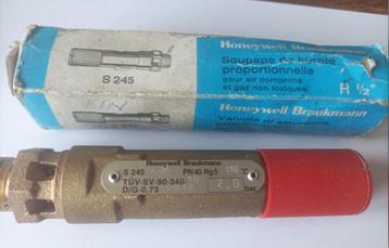 Honeywell Braukmann S 245