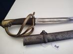 Sabel # 208 , Franse Cavalerie 1822/1876, Verzamelen, Verzenden