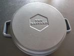 The Bastard Fry Pan Cast Iron Medium 24 cm(Nieuw!), Ophalen of Verzenden, Nieuw, The bastard